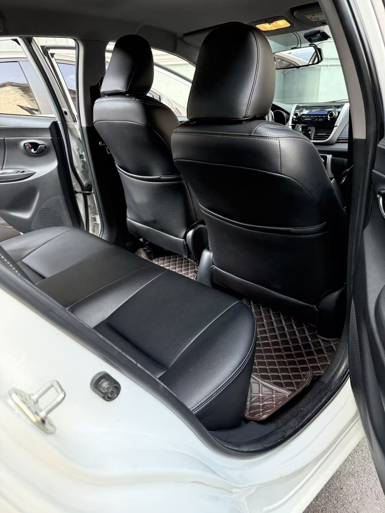 Toyota Vios 2019 #4 Toyota Vios 2019 immagine di auto #4