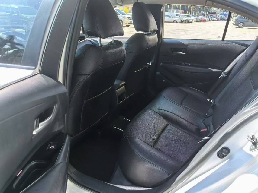 Toyota Corolla 2022 car image #10