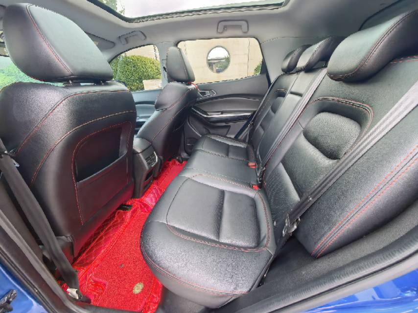 Chery Tiggo 5x 2018 car image #8