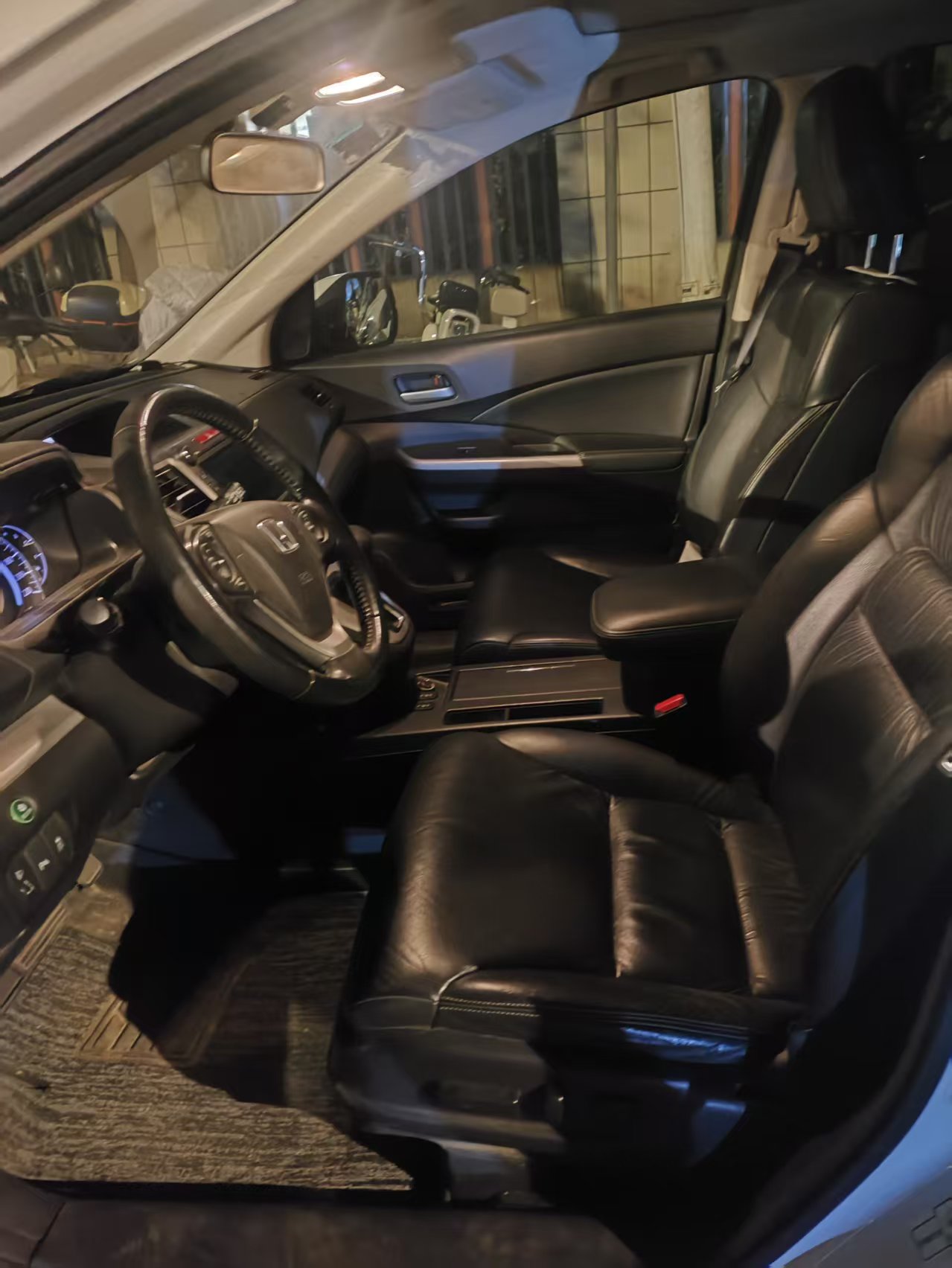 Honda CR-V 2013 car image #3