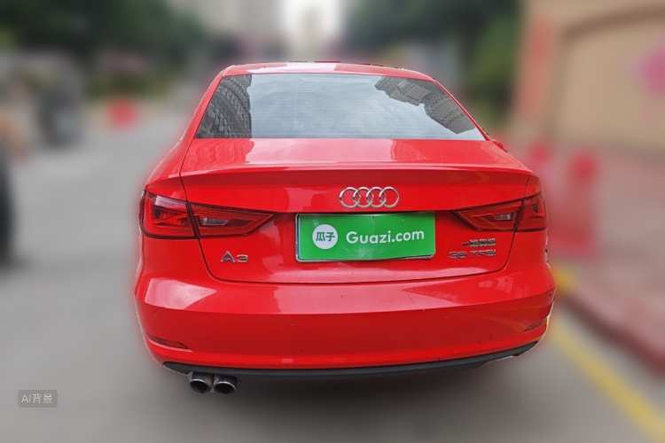 Audi A3 2015 immagine di auto #6