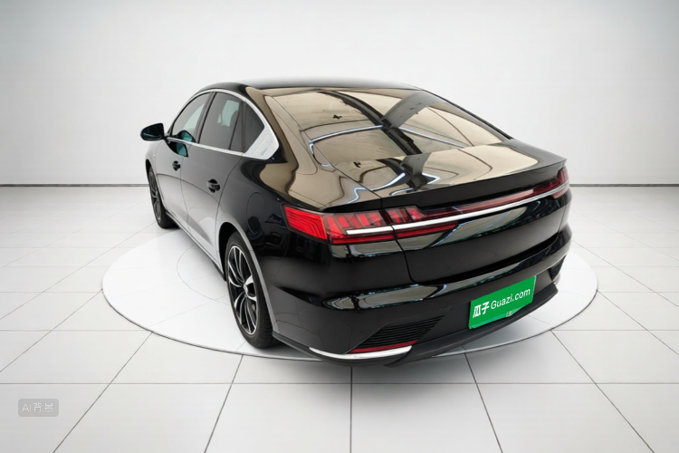 BYD Han 2022 #5 BYD Han 2022 car image #5