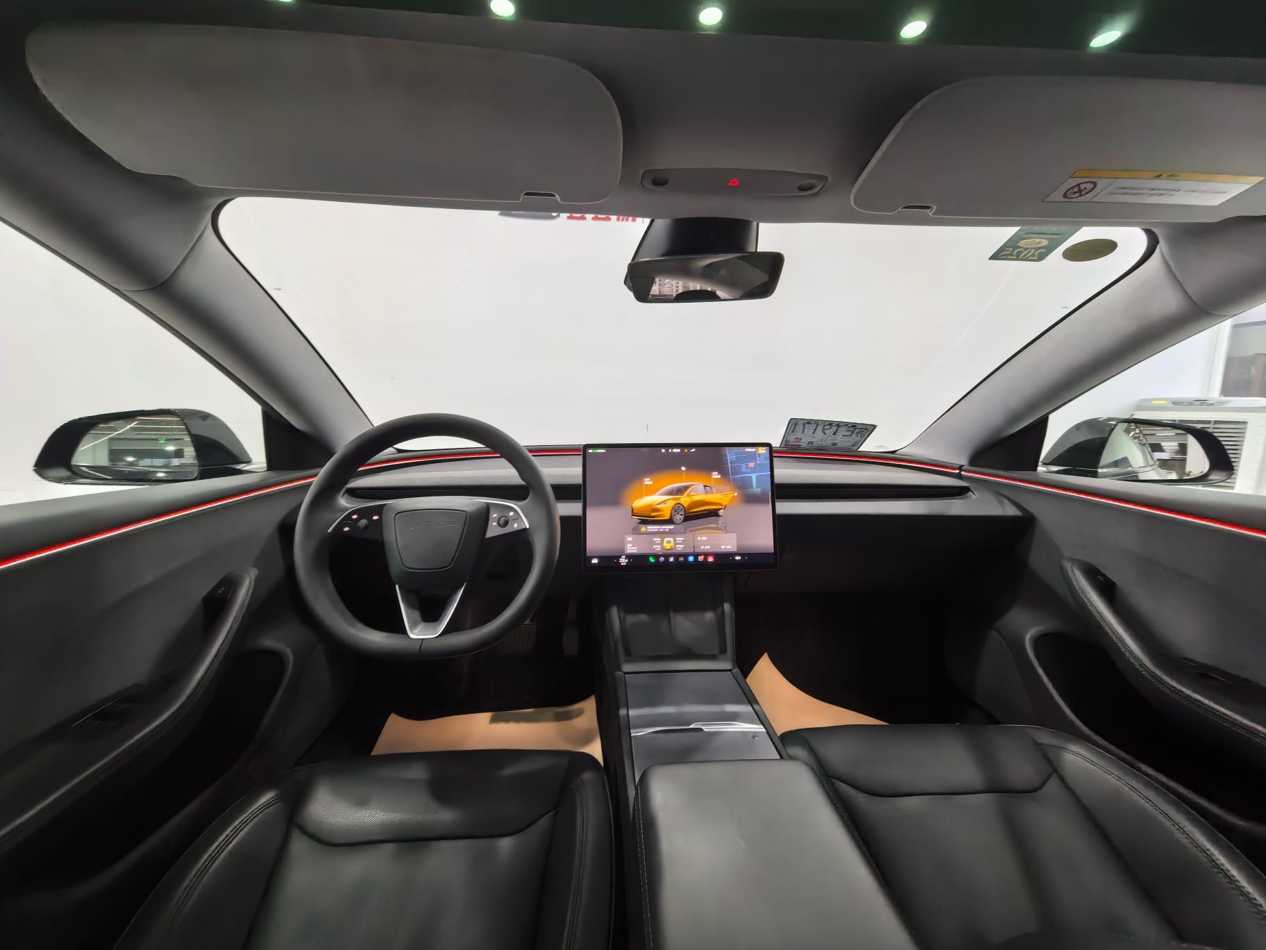 Tesla Model 3 2023 #3 Tesla Model 3 2023 car image #3