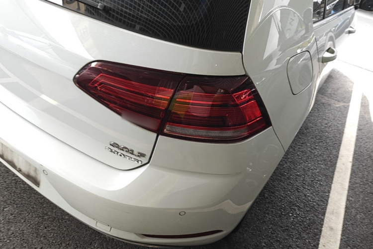 Volkswagen Golf 2018 #8 Volkswagen Golf 2018 imagen de coche #8