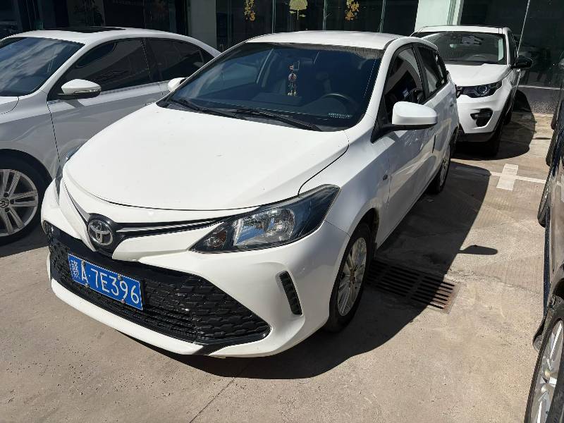 Toyota Vios FS 2017 Toyota Vios FS 2017 car image