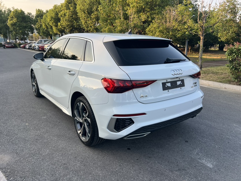 Audi A3 2022 immagine di auto #4