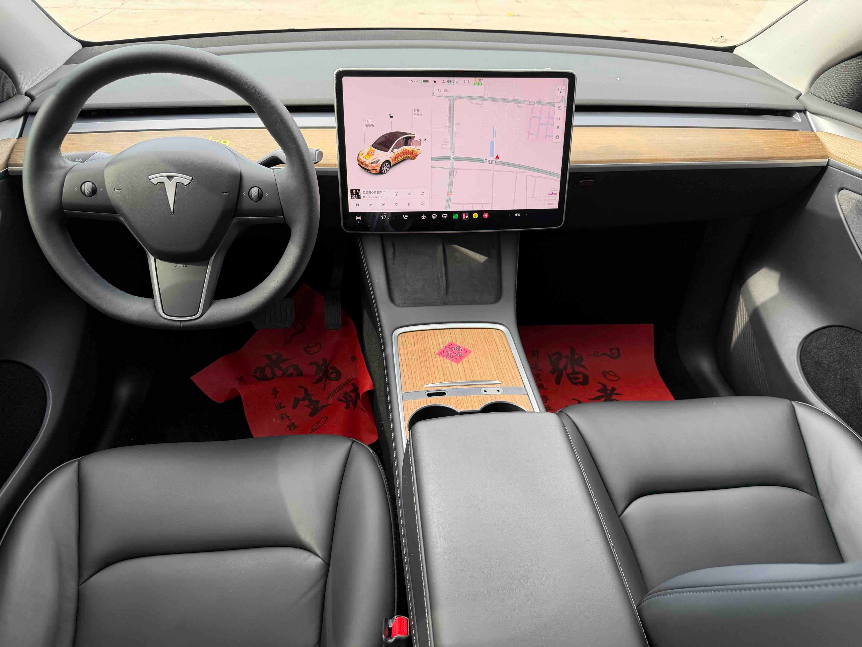 Tesla Model Y 2024 car image #10