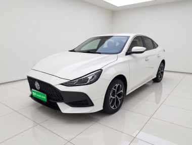 MG 5 2024 car image 