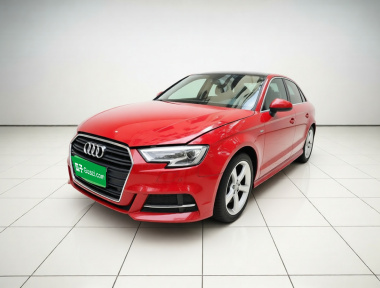 Audi A3 2018 Audi A3 2018 car image