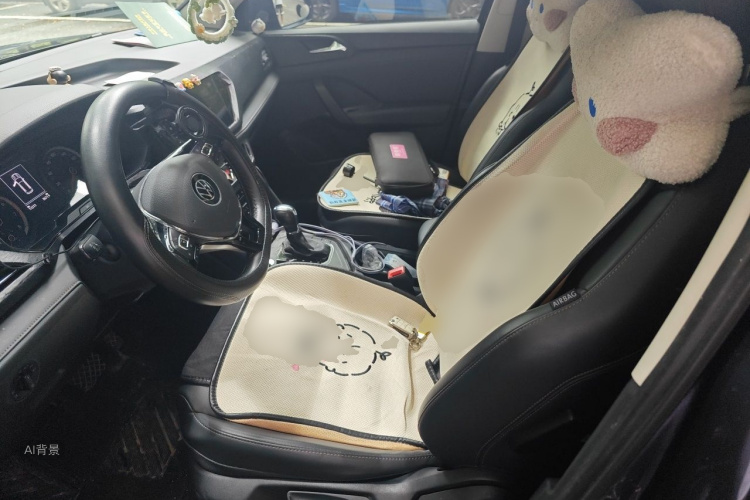 Volkswagen Tharu 2021 car image #17