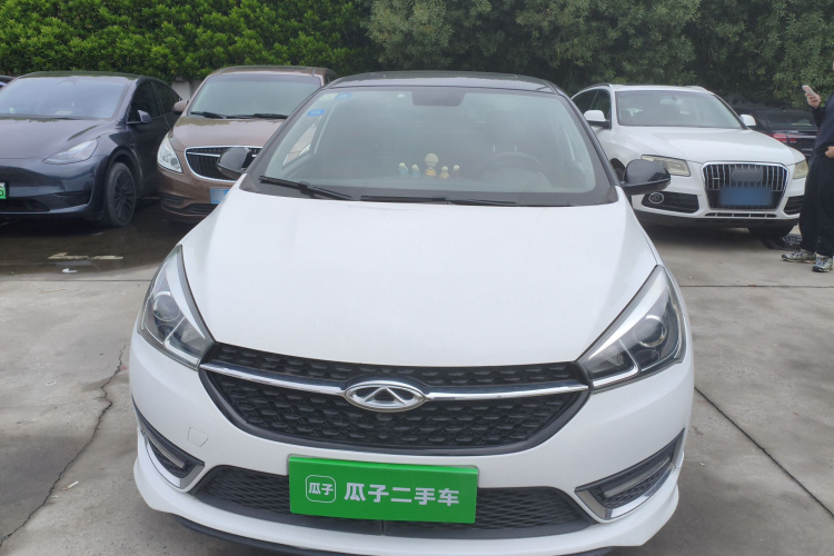 Chery Arrizo 5 2018 immagine di auto #3