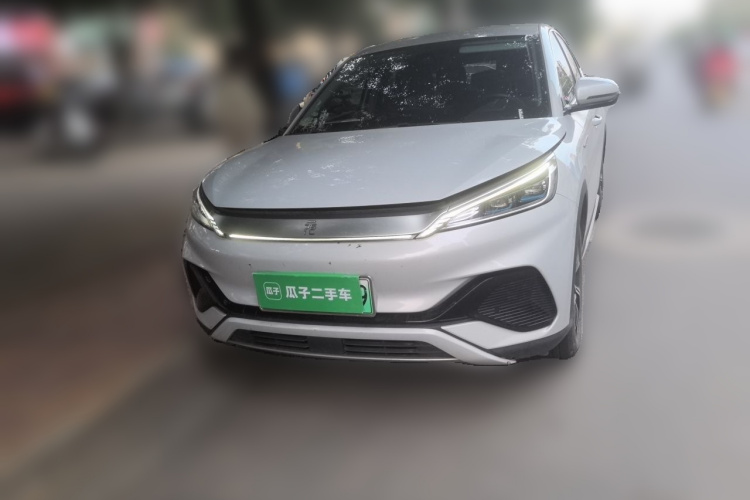 BYD Yuan Plus 2024 #2 BYD Yuan Plus 2024 car image #2