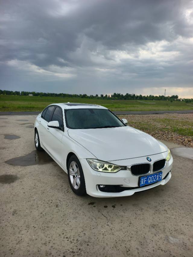 BMW 3 Series 2014 #4 BMW 3 Series 2014 car image #4