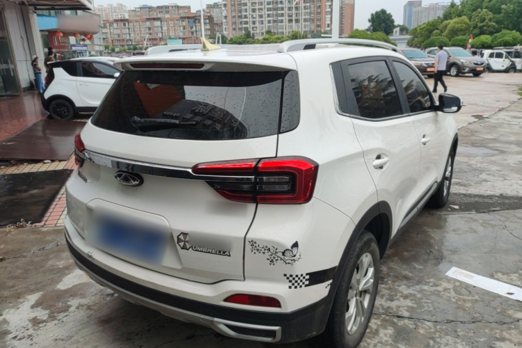Chery Tiggo 5x 2019 car image #7