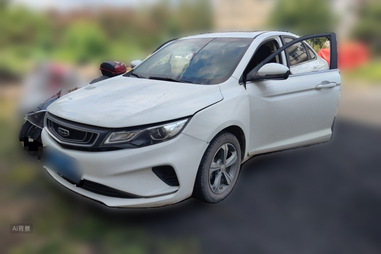 GEELY Emgrand GL 2019 car image #2