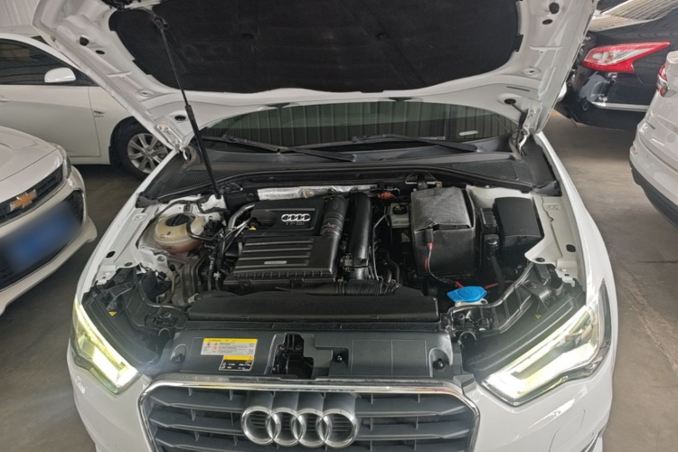 Audi A3 2015 #20 Audi A3 2015 car image #20