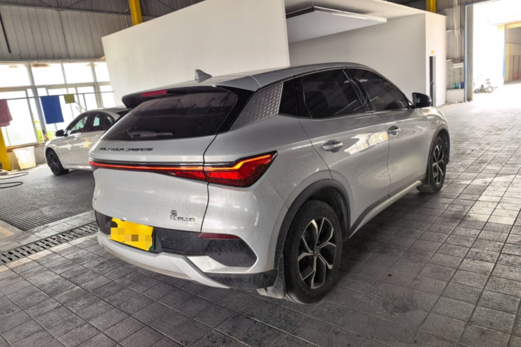 BYD Yuan Plus 2023 #7 BYD Yuan Plus 2023 car image #7