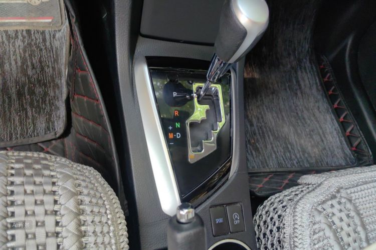 Toyota Corolla 2018 car image #16