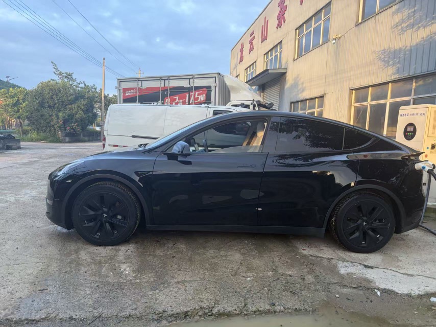 Tesla Model Y 2021 car image #5