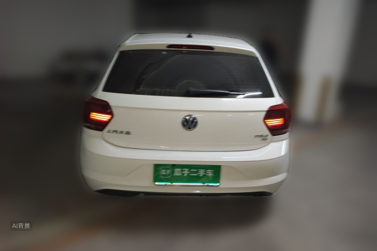 Volkswagen Polo 2021 car image #6