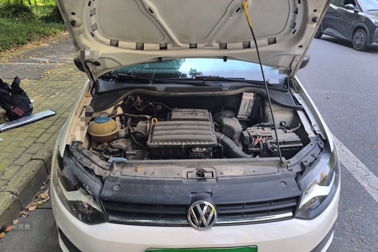 Volkswagen Polo 2016 #22 Volkswagen Polo 2016 car image #22