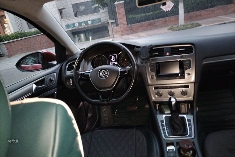 Volkswagen Golf 2016 #12 Volkswagen Golf 2016 immagine di auto #12