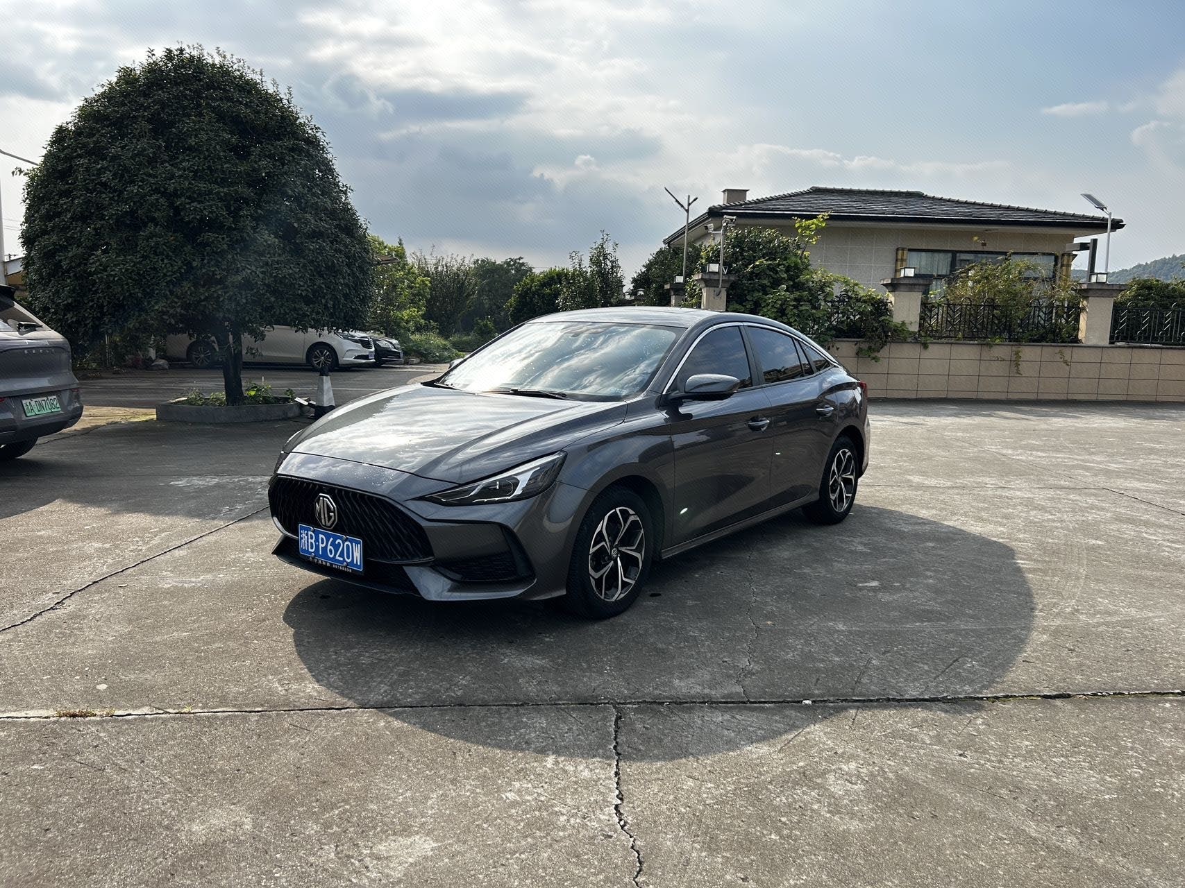 MG 5 2021 MG 5 2021 car image