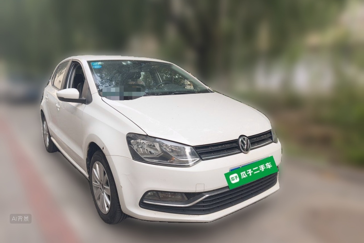 Volkswagen Polo 2015 #4 Volkswagen Polo 2015 car image #4