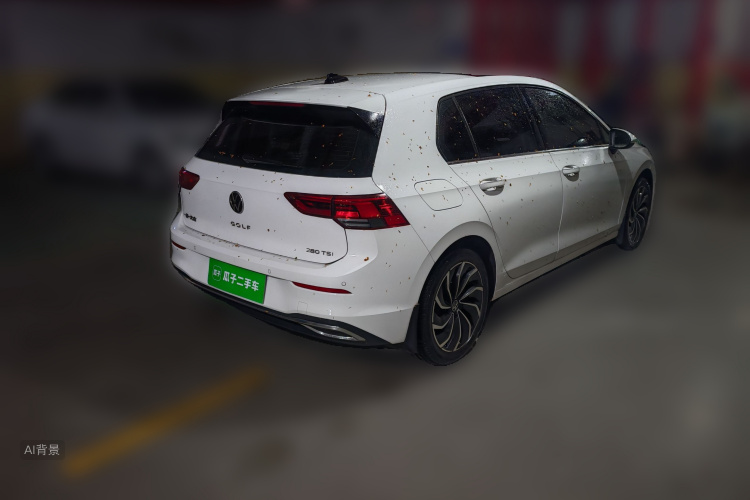 Volkswagen Golf 2022 car image #7