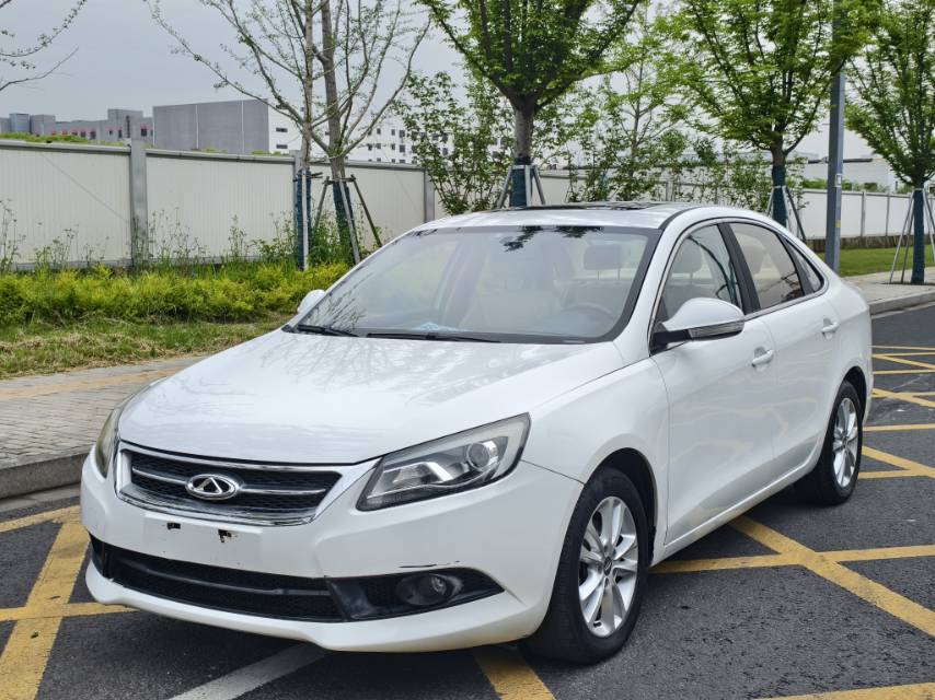 Chery Arrizo 7 2016 car image 