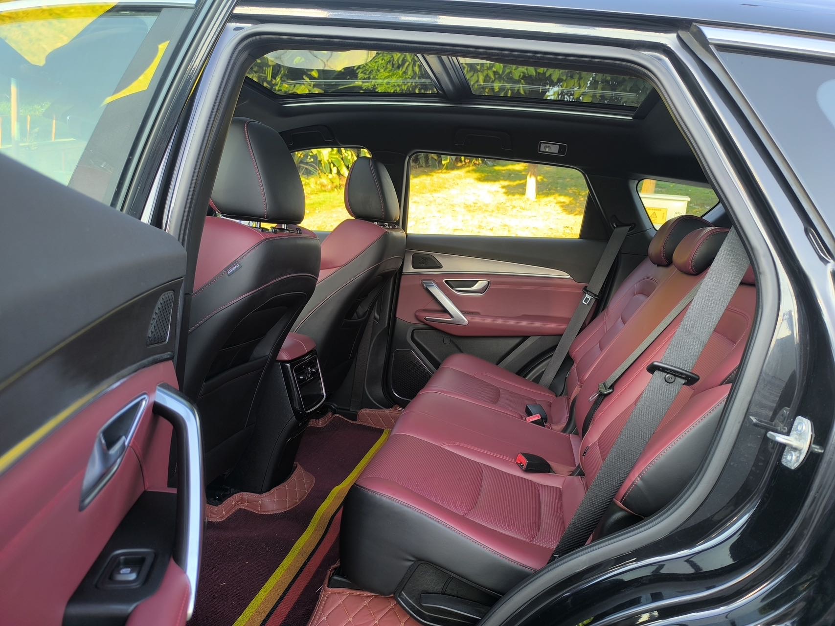 Jetour X70 PLUS 2021 car image #8