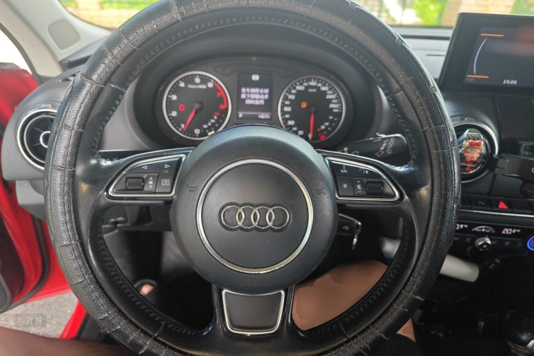 Audi A3 2015 car image #12