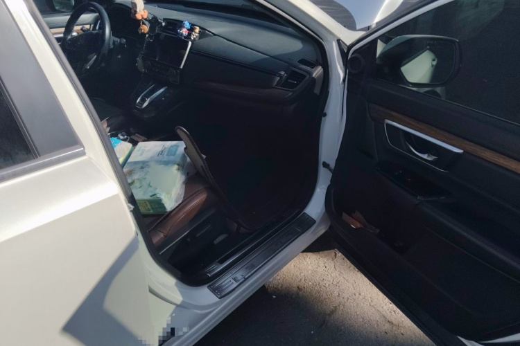 Honda CR-V 2018 #22 Honda CR-V 2018 immagine di auto #22