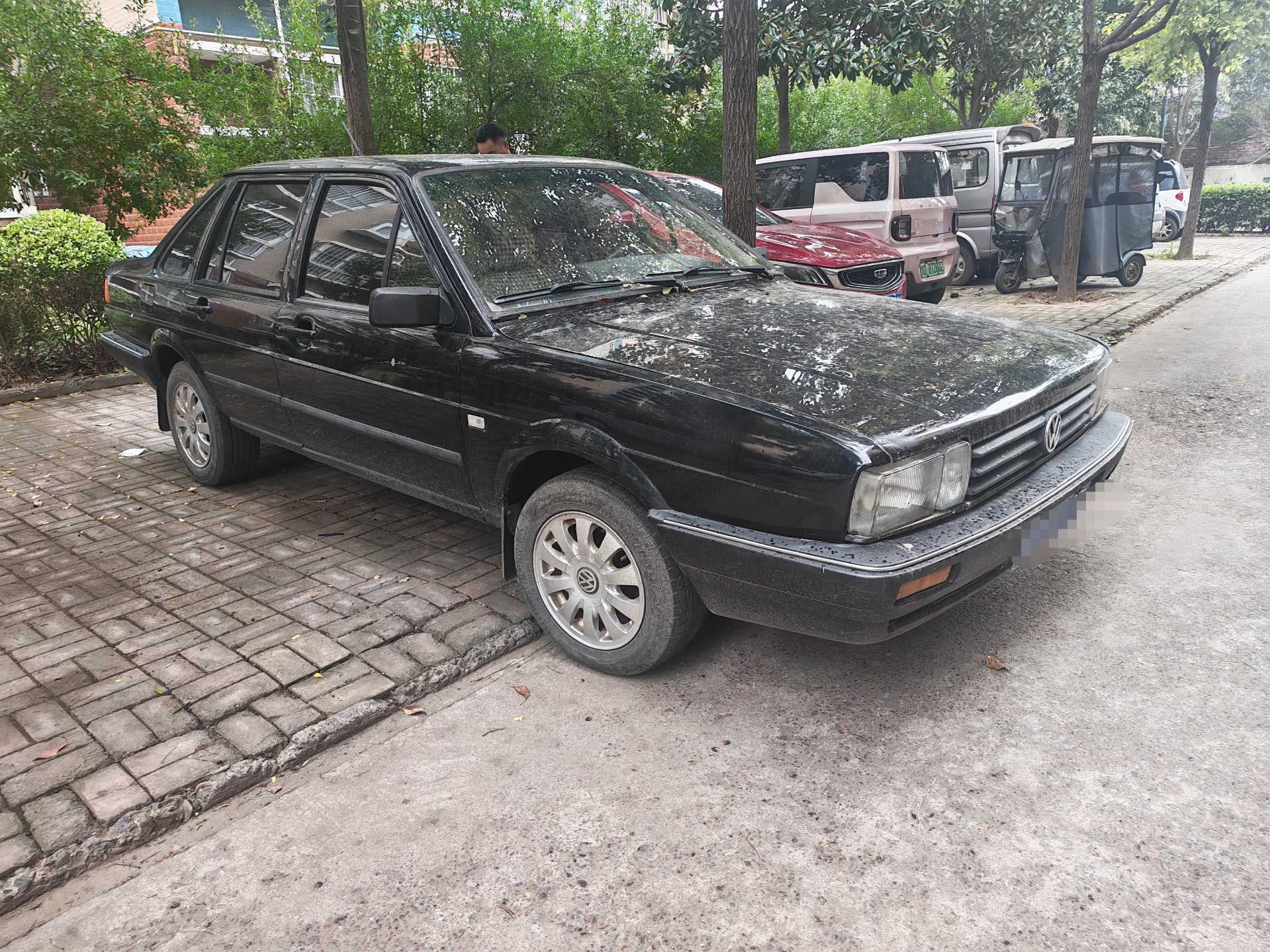 Volkswagen Santana Classic 2013 صورة سيارة #3