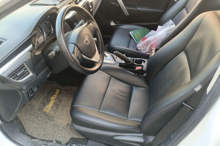 Toyota Corolla 2018 car image #15