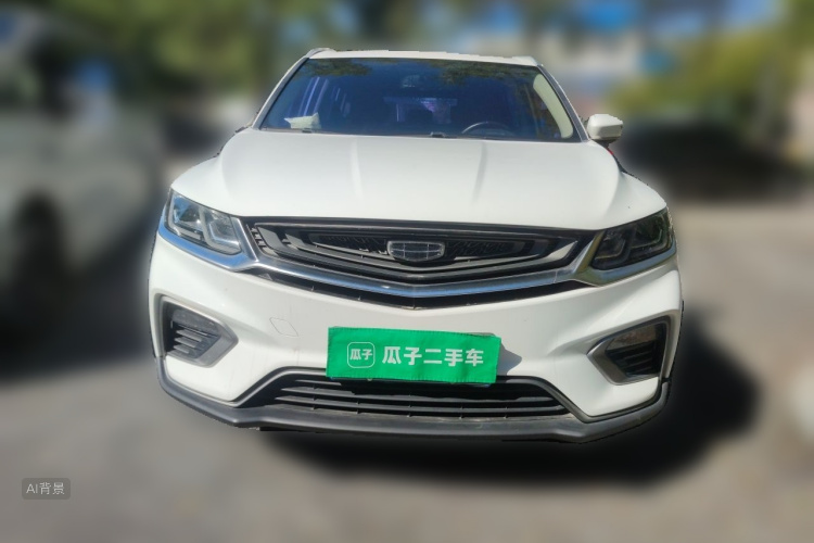 GEELY Coolray 2020 immagine di auto #3
