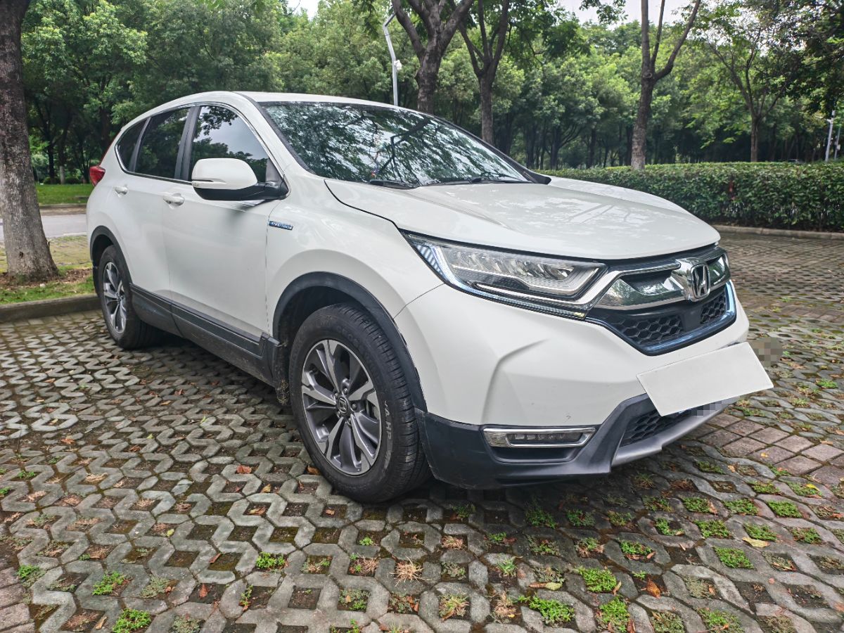 Honda CR-V 2019 car image #3