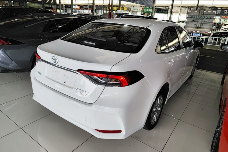 Toyota Corolla 2023 #7 Toyota Corolla 2023 car image #7
