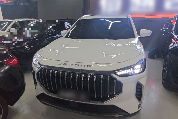 Jetour X70 PLUS 2023 #3 Jetour X70 PLUS 2023 صورة سيارة #3