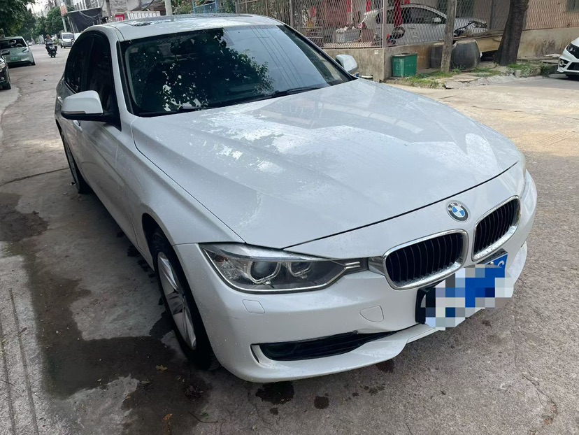 BMW 3 Series (Imported) 2016 car image #3