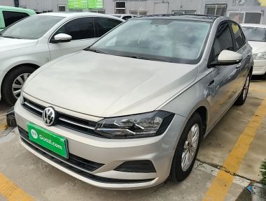 Volkswagen Polo 2021 car image 