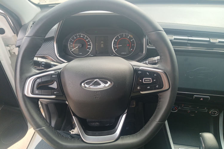 奇瑞 瑞虎3x 2022 汽车图片 #11