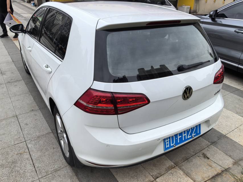Volkswagen Golf 2014 #2 Volkswagen Golf 2014 car image #2