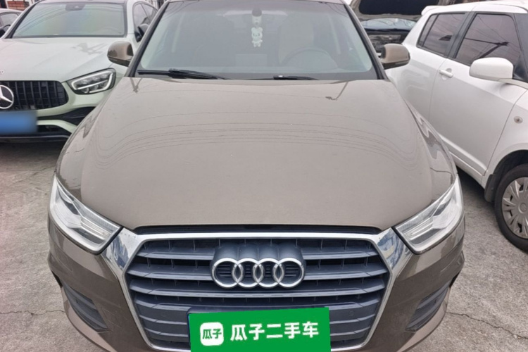 Audi Q3 2017 #3 Audi Q3 2017 immagine di auto #3