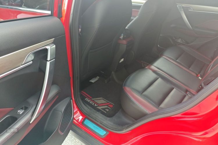 GEELY Coolray 2019 immagine di auto #19