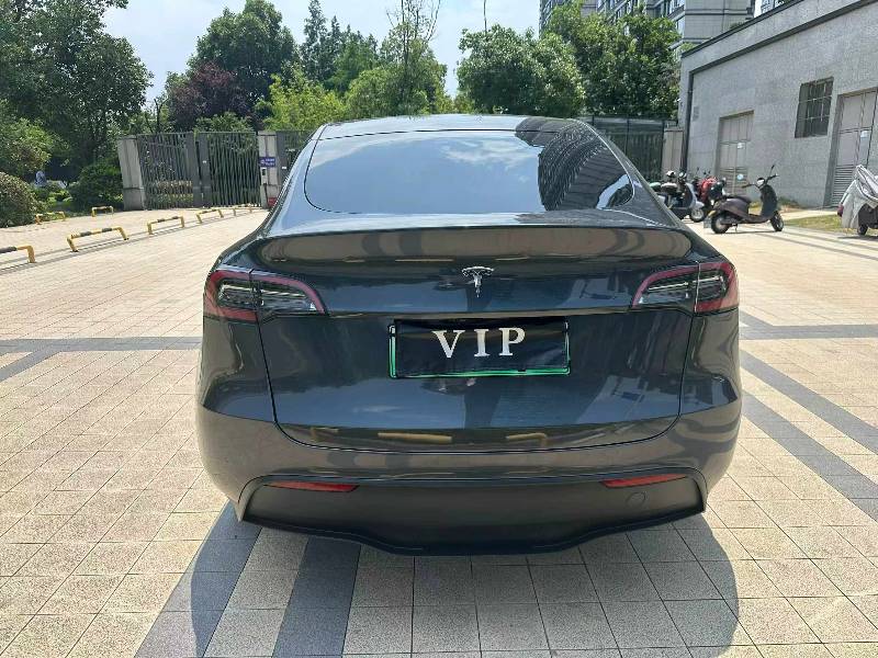 Tesla Model Y 2024 car image #8