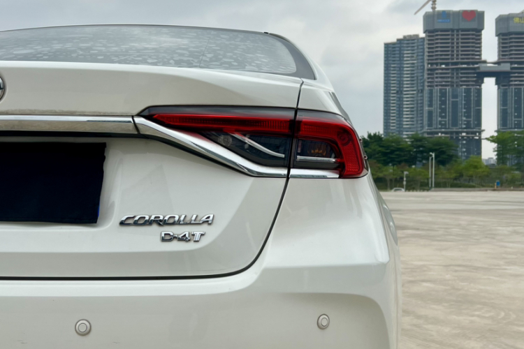 Toyota Corolla 2020 car image #9