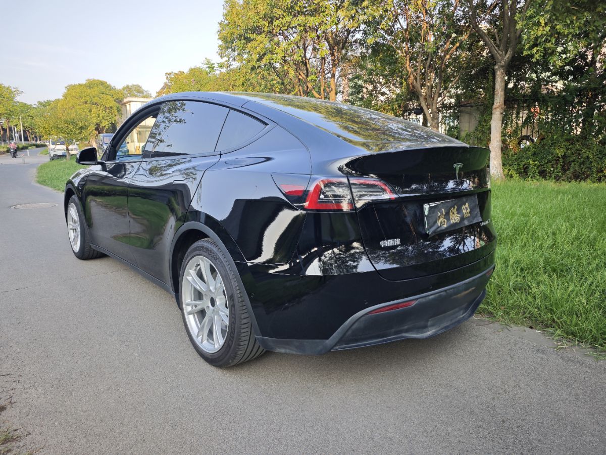 Tesla Model Y 2022 car image #4