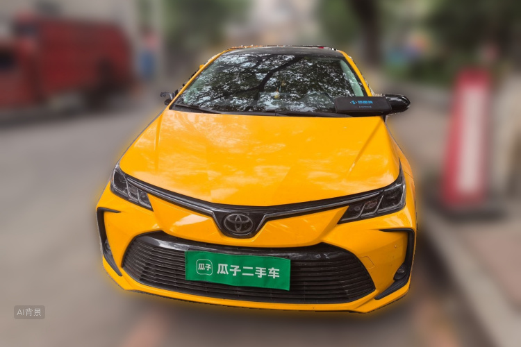 Toyota Corolla 2020 #3 Toyota Corolla 2020 car image #3