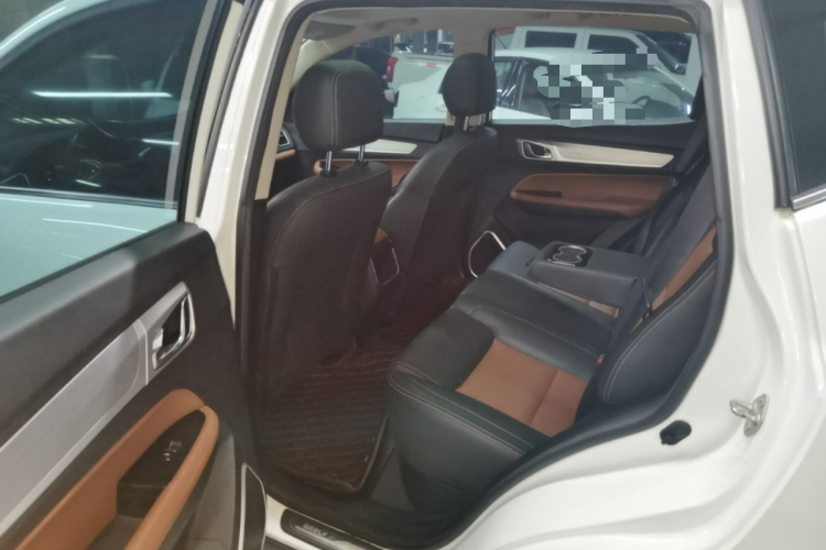 GEELY Vision X6 2019 #17 GEELY Vision X6 2019 image de voiture #17